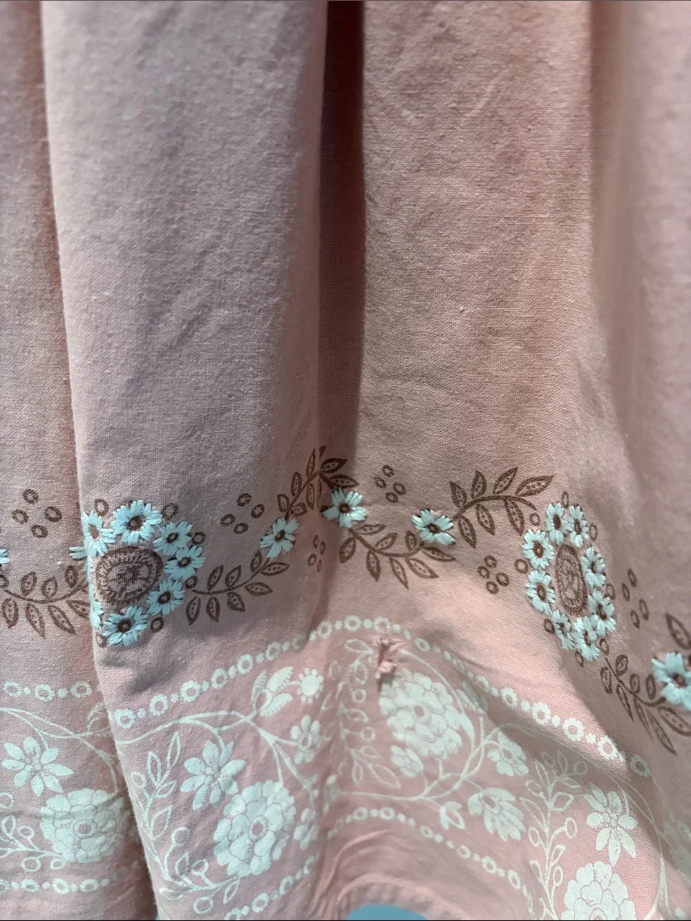 Bebe Organic soft pink